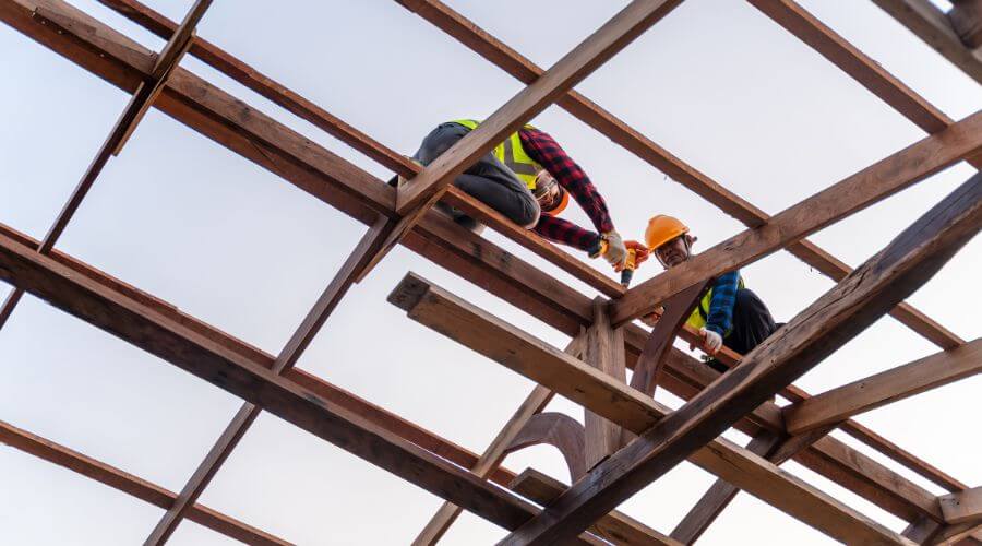 Expert tile roof repair services in Allegan, MI